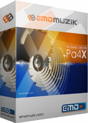 EMOSD-PA4X