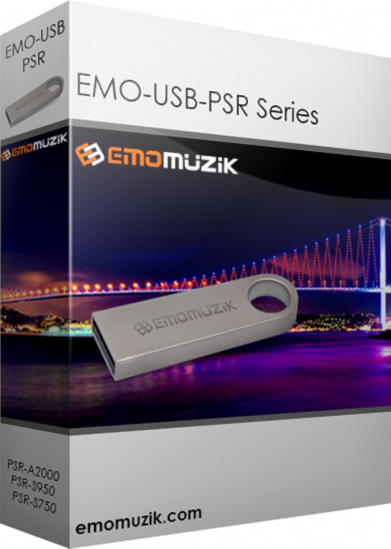 EMO-USB-PSR