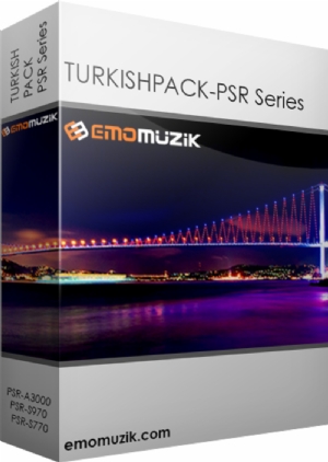 Turkish Pack PSR