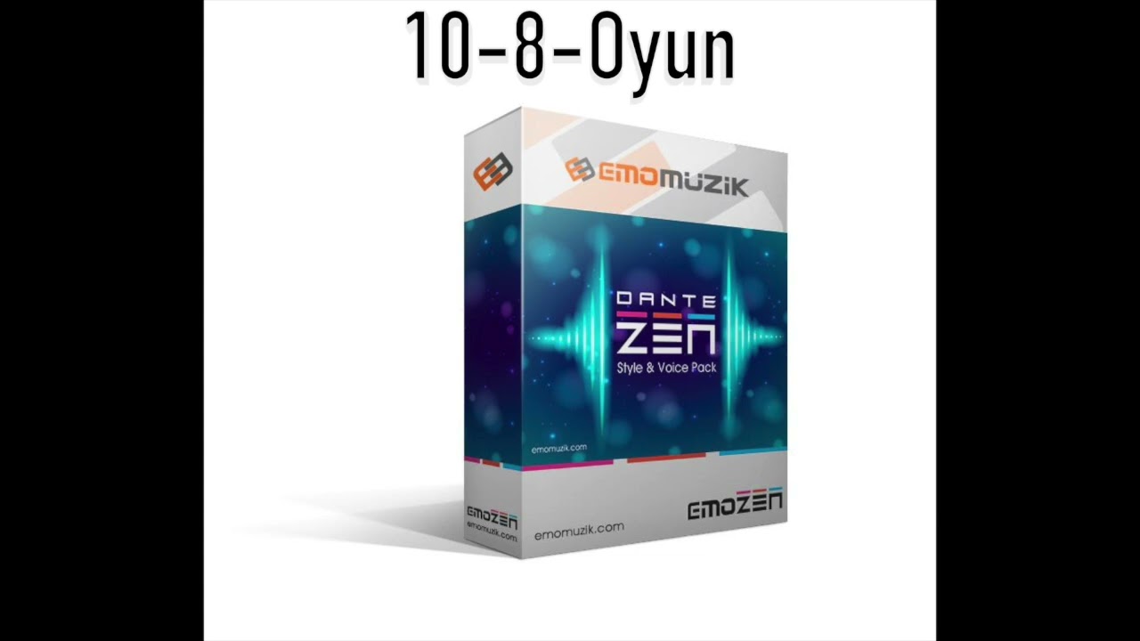  EMOZEN 10 8 oyun 