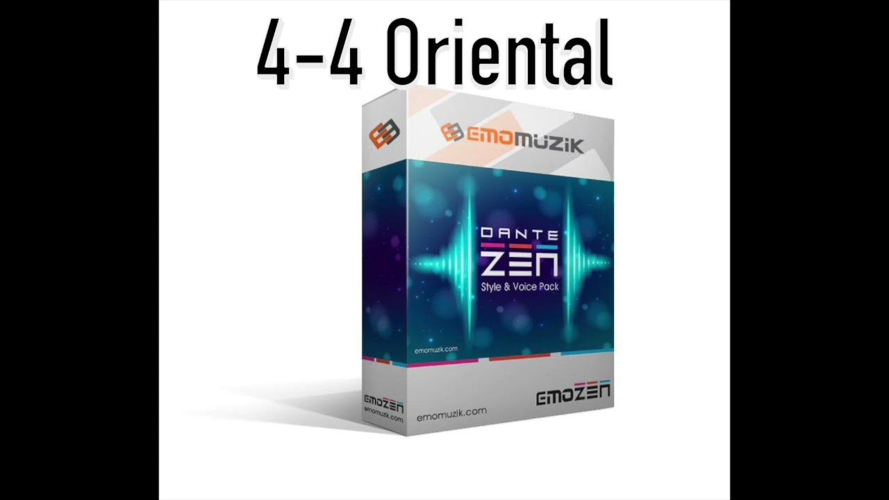  EMOZEN 4 4 oriental 