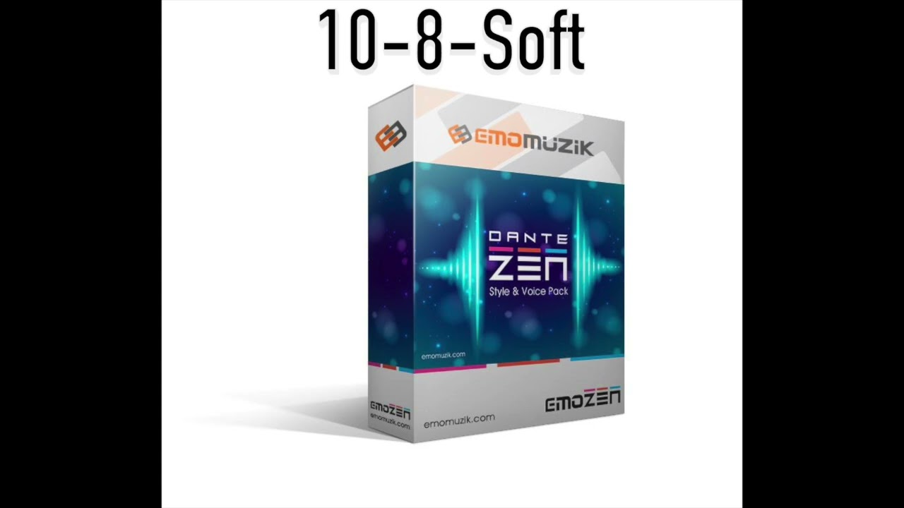  EMOZEN 10 8 Soft 